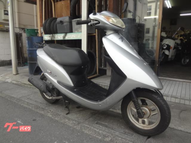 Ｄｉｏライトシルバー４ストロークスクーター