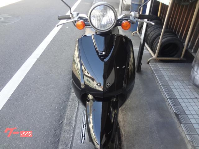ホンダ トゥデイオールブラックバージョンキャブレタースクーター