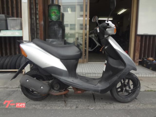 車両情報:スズキ レッツII | WEST FIELD | 中古バイク・新車バイク探し