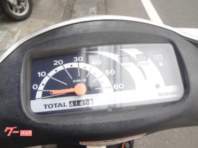 車両情報:スズキ レッツII | WEST FIELD | 中古バイク・新車バイク探し