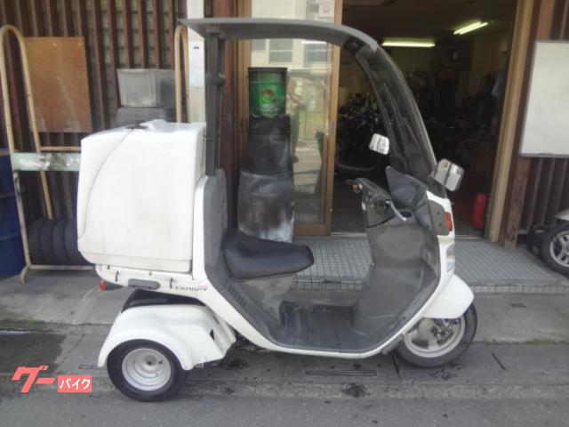 ホンダ ジャイロキャノピーTA03インジェクションスクーター