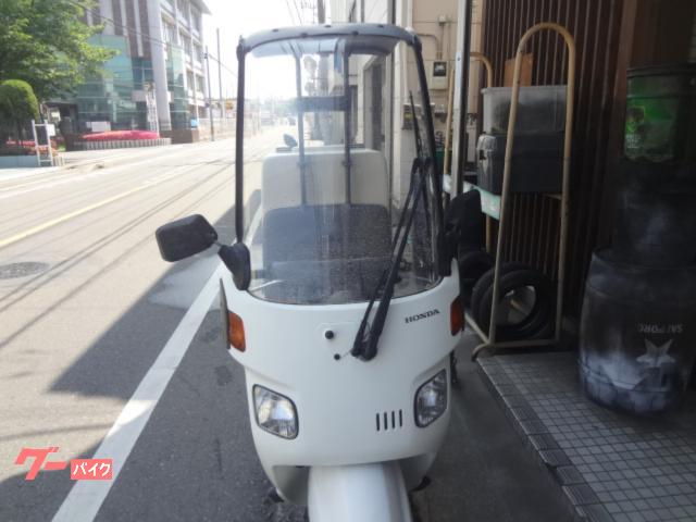 ホンダ ジャイロキャノピーTA03インジェクションスクーター
