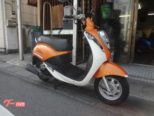 Ｕｍｉ１００キャブレタースクーター