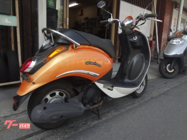 車両情報:SYM Umi100 | WEST FIELD | 中古バイク・新車バイク探しは