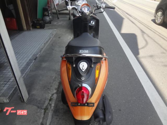 SYM Umi100キャブレタースクーター|WEST FIELD SYM Umi100キャブレタースクーター|WEST FIELD