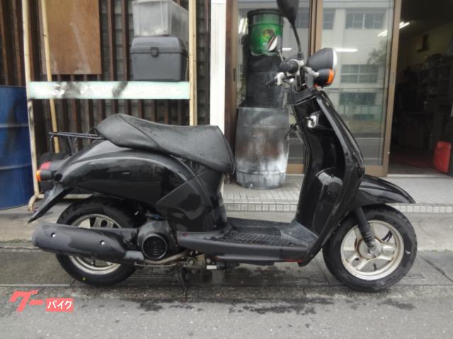 ホンダ トゥデイオールブラックバージョン4ストロークスクーター