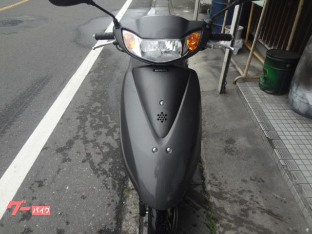 ホンダ Dio艶消しブラックインジェクションスクーターモデル