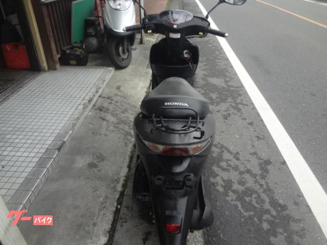 ホンダ Dio艶消しブラックインジェクションスクーターモデル ホンダ Dio艶消しブラックインジェクションスクーターモデル