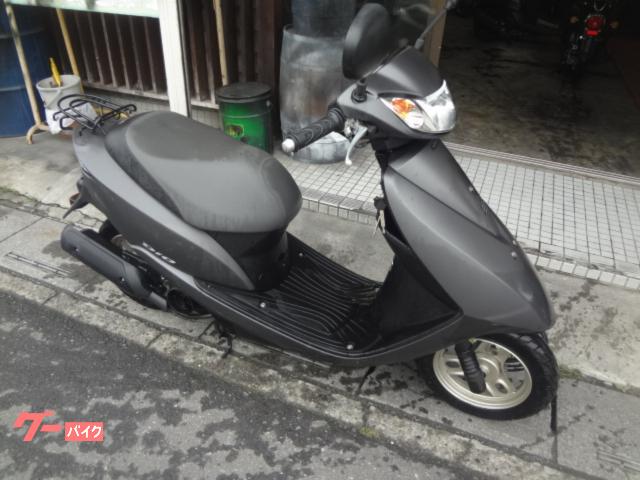 ホンダ Dio艶消しブラックインジェクションスクーターモデル
