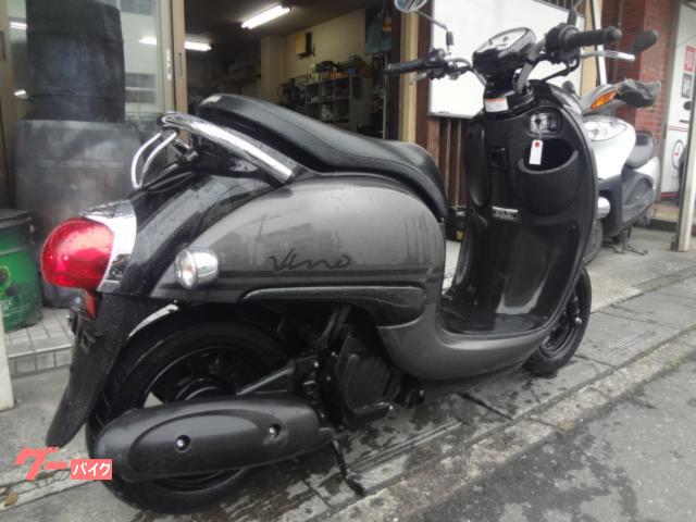 車両情報:ヤマハ ビーノ | WEST FIELD | 中古バイク・新車バイク探しは