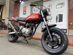 ホンダ　Ａｐｅ　Ｚ２仕様火の玉カラー