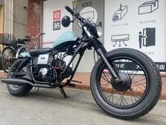 ホンダ　ＪＡＺＺ　太足ブルーブロンズボバー