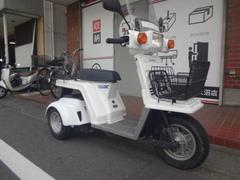 ホンダ　ジャイロＸベーシックインジェクションスクーター３輪
