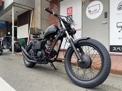 ホンダ　ＪＡＺＺ　１２Ｖマットブラックボバースタイル