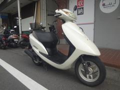 ホンダ　Ｄｉｏホワイトインジェクションスクーター