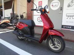 ホンダ　トゥデイワインレッドバージョン４ストロークスクーター