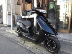 ヤマハ　ＪＯＧオールブラックバージョンインジェクションスクーター