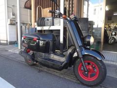 ヤマハ　ＶＯＸブラックバージョンインジェクションスクーター