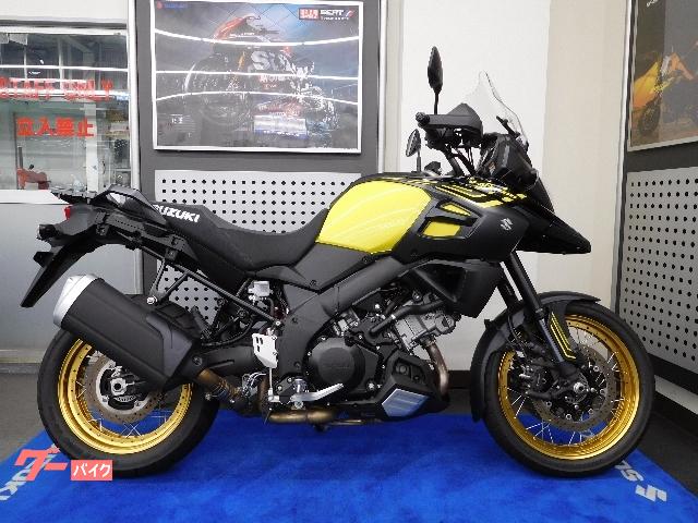 車両情報 スズキ V ストローム1000xt スズキワールド 葛飾 中古バイク 新車バイク探しはバイクブロス