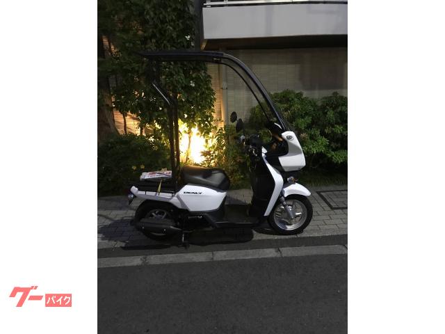 ホンダ ベンリィ１１０ルーフ｜株式会社オートサービス翔｜新車・中古バイクなら【グーバイク】