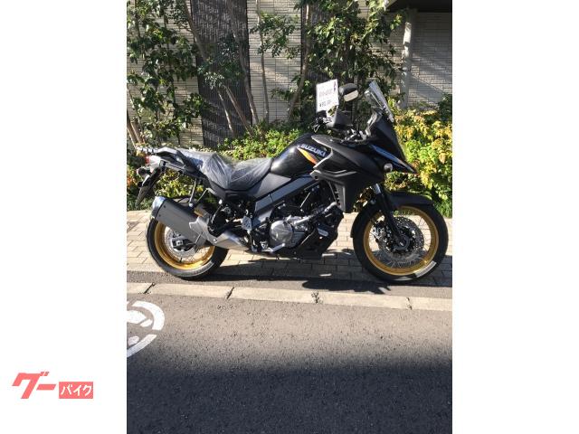 Ｖ−ストローム６５０ＸＴ