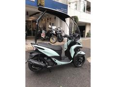 ヤマハ　トリシティ１２５