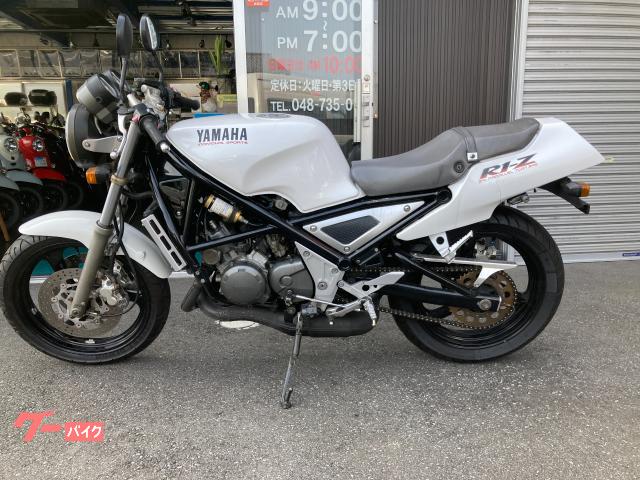 ヤマハ R1－Z｜AUTO SHOP 白鳥輪業｜新車・中古バイクなら