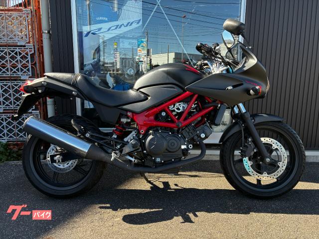 ＶＴＲ２５０Ｆ