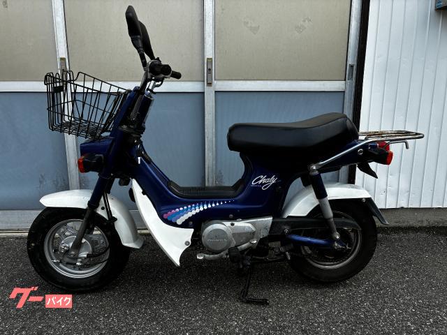 車両情報:ホンダ シャリー | AUTO SHOP 白鳥輪業 | 中古バイク・新車