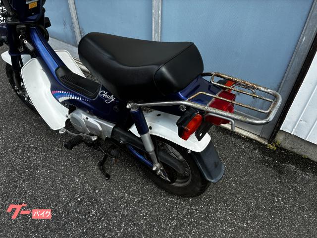 車両情報:ホンダ シャリー | AUTO SHOP 白鳥輪業 | 中古バイク・新車