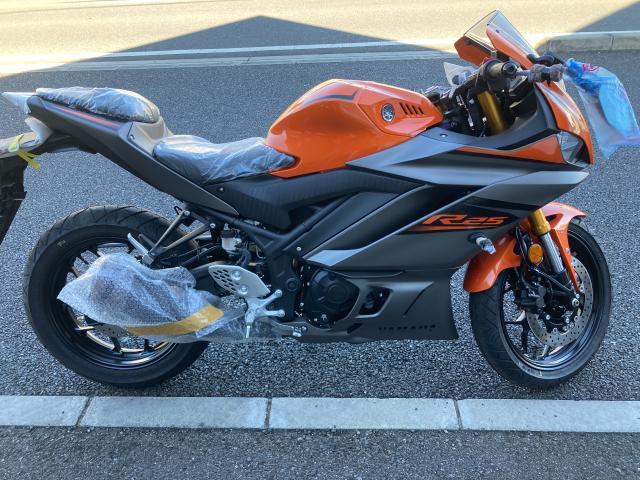 ヤマハ ＹＺＦ－Ｒ２５ ＡＢＳ ２０２３年モデル 新車｜ＡＵＴＯ ＳＨＯＰ 白鳥輪業｜新車・中古バイクなら【グーバイク】