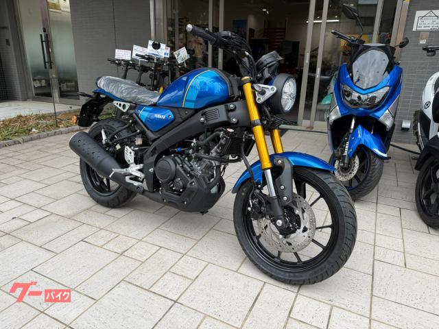 ＸＳＲ１５５　インドモデル　ＡＢＳ装備
