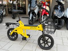 ｇｌａｆｉｔ　ＮＦＲ−０１　Ｌｉｔｅ　導入記念につきフロントバスケット・リアキャリアのオプション付き