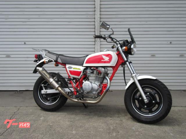 ａｐｅ１００ ホンダ 群馬県のバイク一覧 新車 中古バイクなら グーバイク