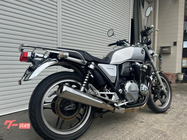 ホンダ ＣＢ１１００ ２０１２年 モリワキマフラー｜（株）プロショップ ツツミ｜新車・中古バイクなら【グーバイク】