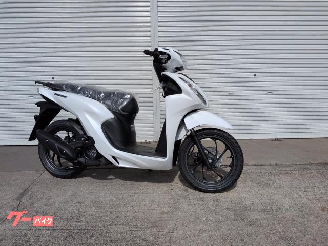 Ｄｉｏ１１０　Ｌｉｔｅ　新基準原付　原付免許運転可