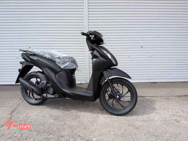 Ｄｉｏ１１０　Ｌｉｔｅ　新基準原付　原付免許運転可