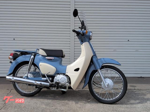 スーパーカブ５０　ファイナルエディション　１オーナー