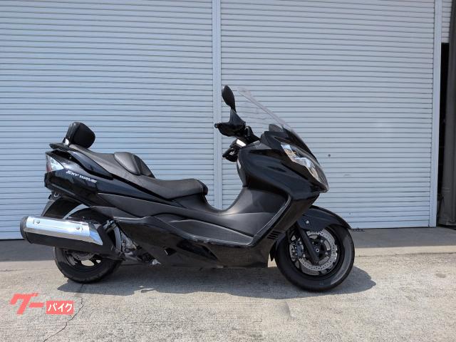 スカイウェイブ２５０　リミテッド　ＣＪ４６Ａ