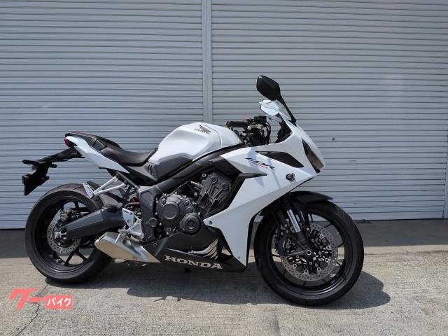 ＣＢＲ６５０Ｒ　ＲＨ０３　１オーナー