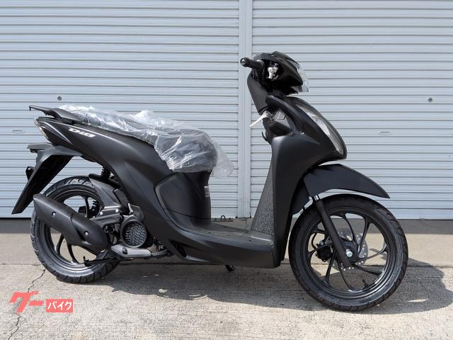 Ｄｉｏ１１０　Ｌｉｔｅ　新基準原付　原付免許運転可