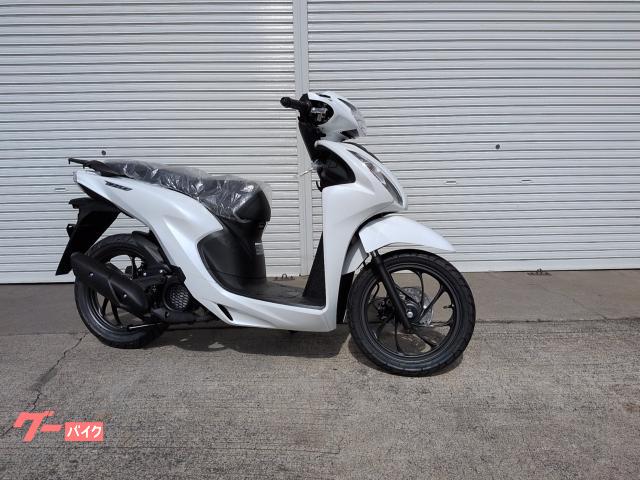Ｄｉｏ１１０　Ｌｉｔｅ　新基準原付　原付免許運転可