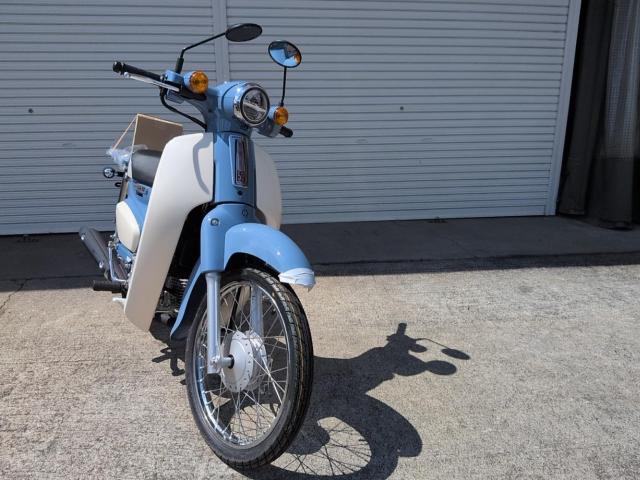 ホンダ スーパーカブ50 Final Edition 受注期間