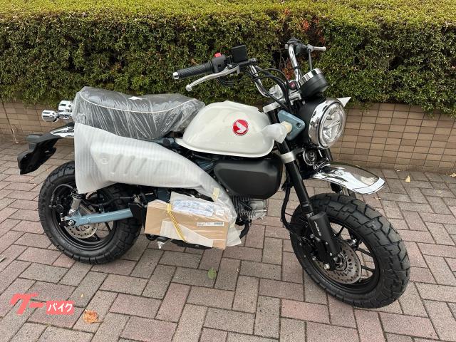 モンキー１２５
