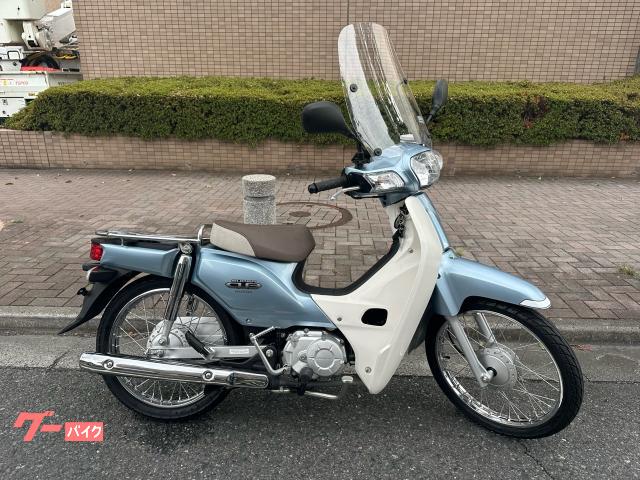 スーパーカブ１１０