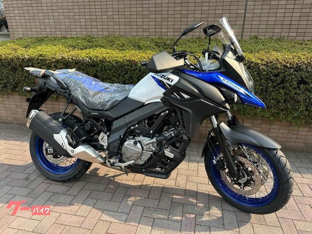 Ｖ−ストローム６５０ＸＴ