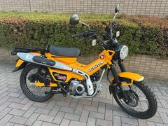 ホンダ　ＣＴ１２５ハンターカブ