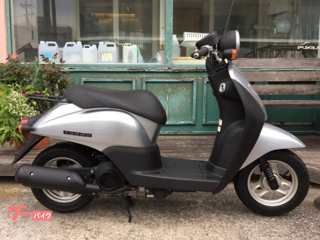 ホンダ トゥデイ｜FUN WHEELS｜新車・中古バイクなら