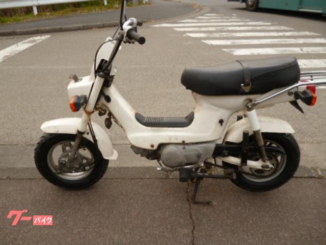 HONDA シャリー CF70-222 | real-statistics.com