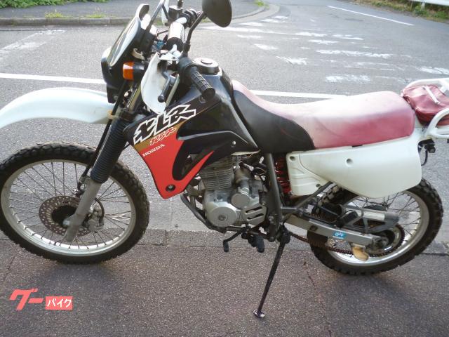 モトクロス　ホンダXLR125R  早い者勝ち！乗って帰れます！ ホンダ XLR125R｜オートベスト原島｜新車・中古バイクなら